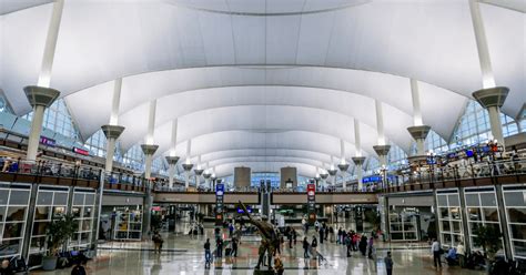 A guide to Denver International Airport (DEN) | Blacklane Blog