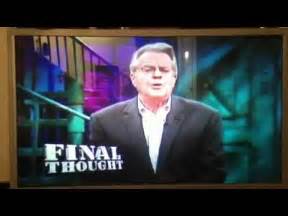 Jerry Springer "Final Thought" - YouTube