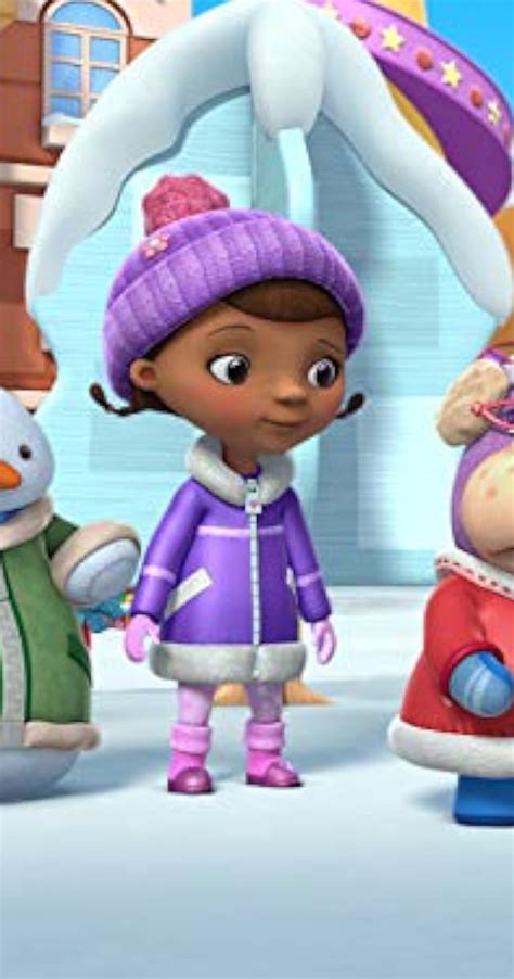 "Doc McStuffins" The Doc McStuffins Christmas Special (TV Episode 2018 ...