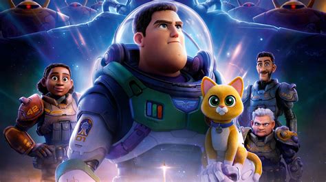 فيلم Lightyear 2022 مترجم اون لاين