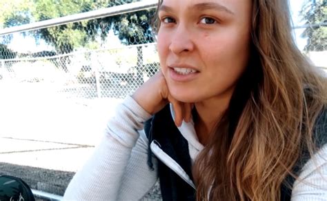 Ronda Rousey Nearly Lost A Finger Filming '9-1-1' And Shared The Photo