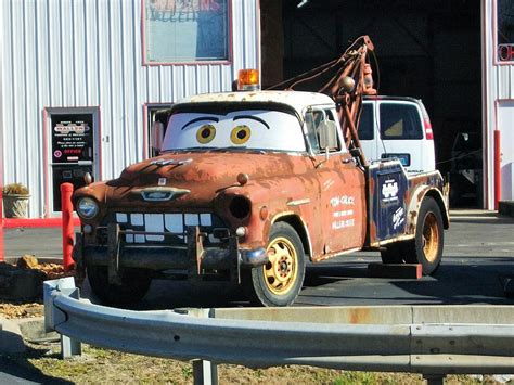 Tow-Mater by zmorphcom on DeviantArt