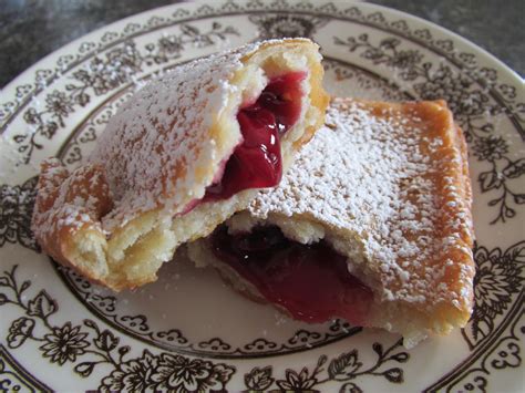 Successfully Gluten Free! : Gluten-Free Cherry Fried Fruit Pies!