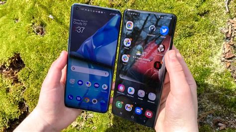 OnePlus 9 Pro vs. Samsung Galaxy S21 Ultra | Tom's Guide