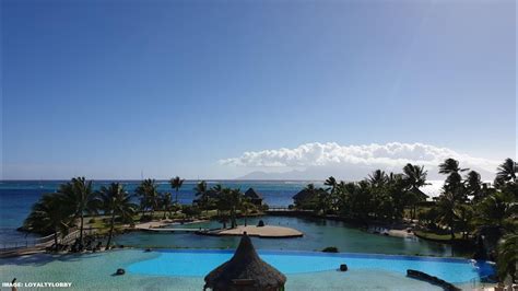 InterContinental Tahiti, French Polynesia - Review of King Overwater ...