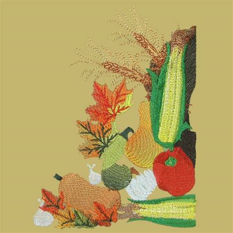 BFC0366 Cornucopia Designs