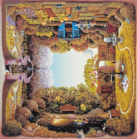 dream world painting jacek yerka (19) - image