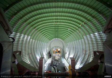 Inside an Airbus Beluga. | Beluga, Airbus, Ok video