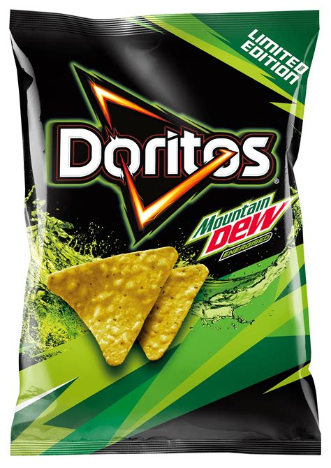 Doritos Dew a new refreshing flavour - Convenience World Magazine