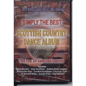 Simply the best Scottish Country Dance Album, The Scottish Music Shop ...