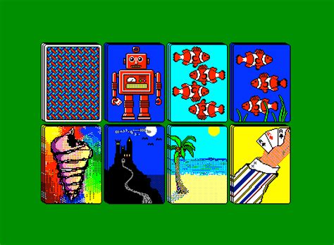 Solitaire deck: Windows 3.0 - Windows 98, animated : r/windows95