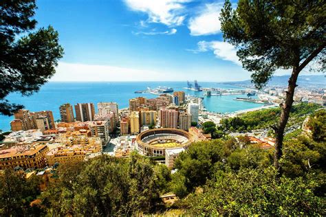 Malaga - Costa del Sol Airport - Travel tips, Shuttles, Transfers, WiFi ...