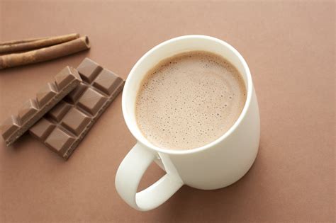 Mug of delicious hot chocolate with ingredients-9350 | Stockarch Free ...