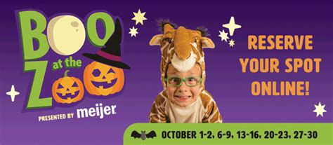 Boo at the Zoo 2022 | Louisville Zoo