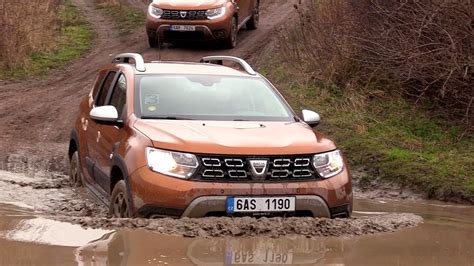 Dacia Duster 4x4 Off Road