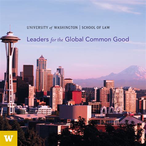 UW School of Law Admissions Brochure by UW School of Law - Issuu