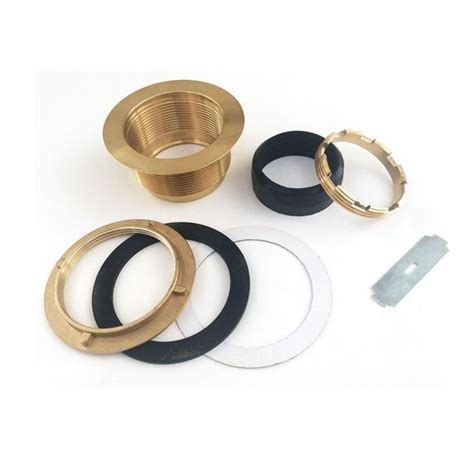 Brass Drain Kit for Classic Shower Pans