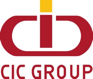 CIC GROUP Logo PNG Vector (SVG) Free Download