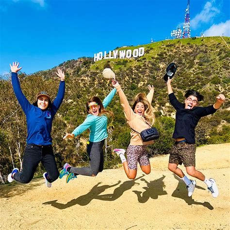 Ultimate Hollywood Sign Hike | Virgin Experience Gifts