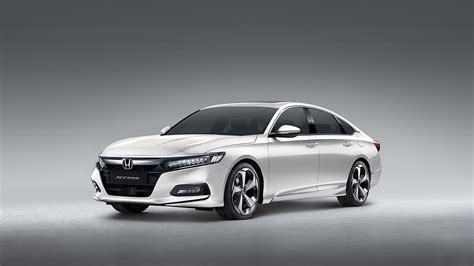 Novo Honda Accord 2019 chega reformulado - Carro.Blog.Br