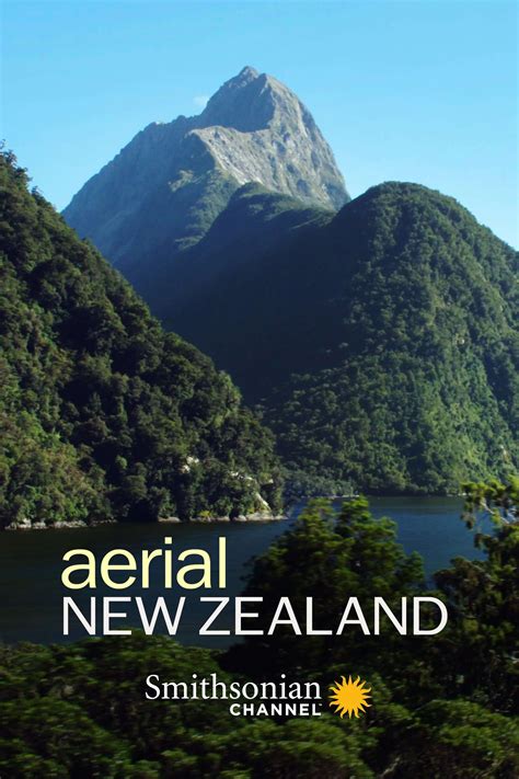 Aerial New Zealand - TheTVDB.com