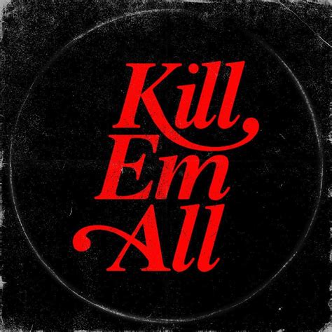 Kill Em All - "Kill Em All" | Album Review — POST-TRASH