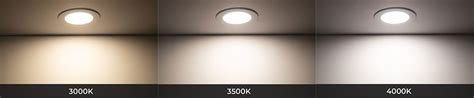 3000K VS 4000K – Here To Know The Difference – superlightingled.com blog