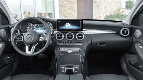 C300 Interior 2019 | Brokeasshome.com