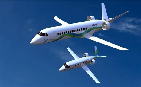 Interview: Electric airplane startup reveals ambitious plans for the ...