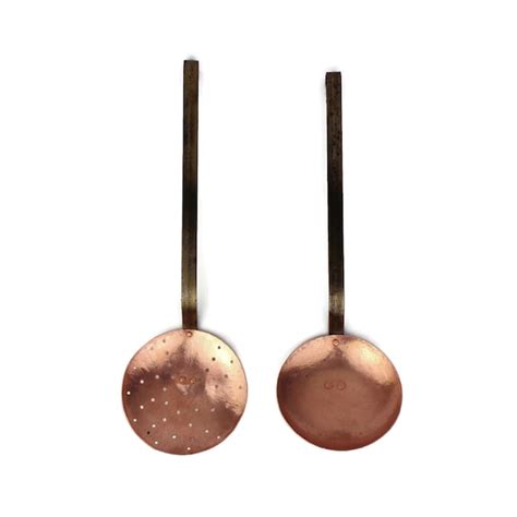 Copper Utensils - Etsy