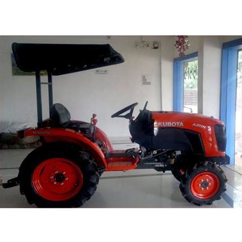 Black Kubota Mini Tractor Hood at Rs 2800 in Sanand | ID: 14121177255