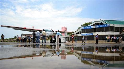 Soon, you can fly to Shimla: Airport to reopen for commercial flights ...