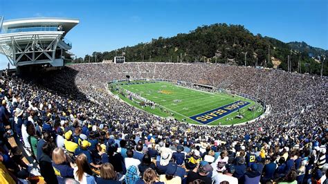 Cal Berkeley Football Stadium - Football Choices