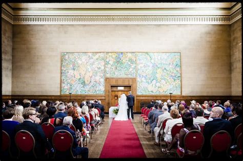 Weddings at Brangwyn Hall Swansea