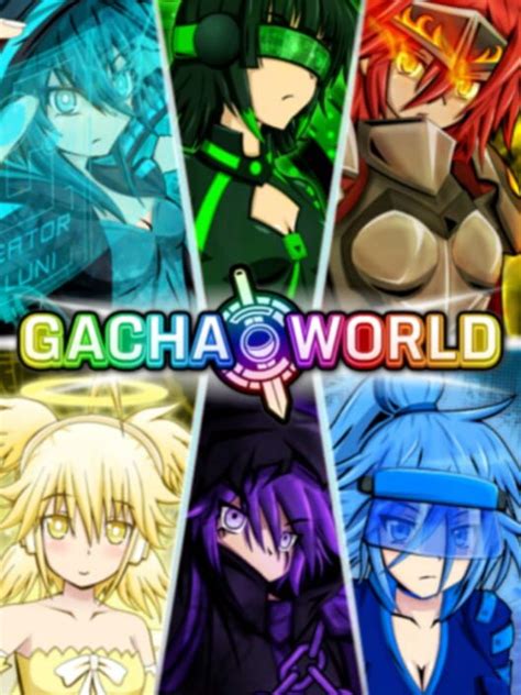 Gacha World (2016)