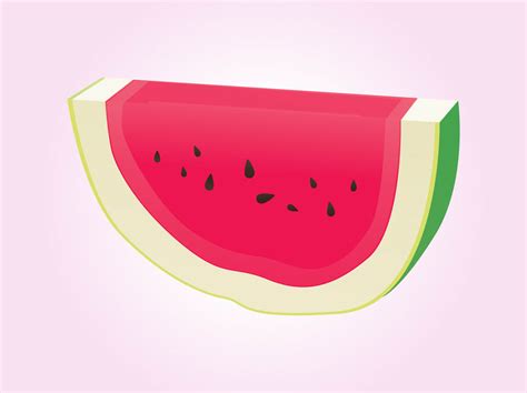 Watermelon Vector Vector Art & Graphics | freevector.com