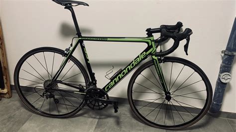 Cannondale SuperSix EVO Hi-MOD Ultegra used in m | buycycle