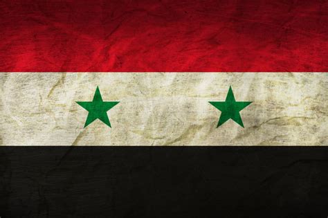 Syrian Flag