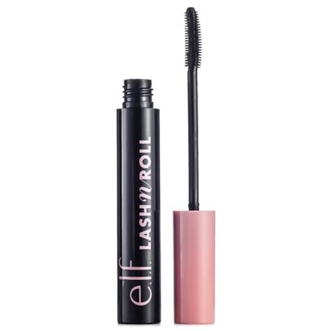 elf Lash N Roll Mascara - Milabu Beauty Review