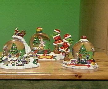 The Grinch Whoville Snowglobes - QVC.com