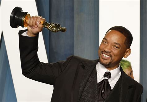 Two planned Will Smith movies on hold after actor's Oscars slap on ...