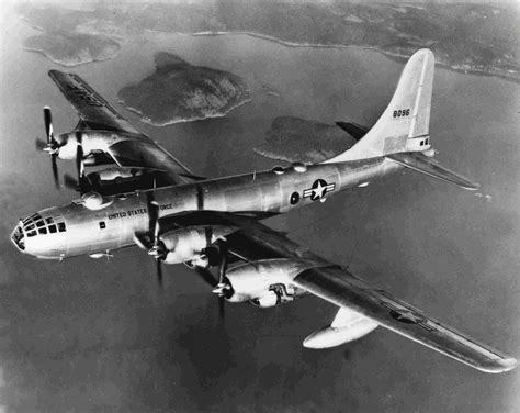 Boeing’s Forgotten Bomber, the B-50 – The Jive Bomber