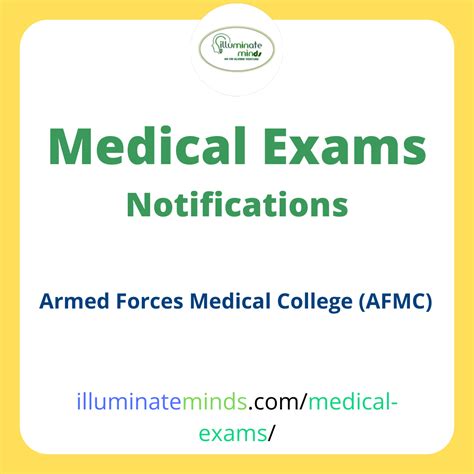 Armed Forces Medical College (AFMC) - Illuminate Minds