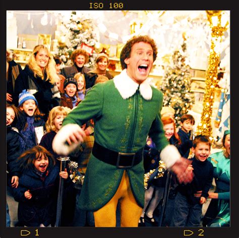 Quotes From Elf Movie With Will Ferrell - Janeen Joelly