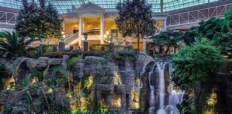 Gaylord Opryland Resort & Convention Center - Fun In The Music City