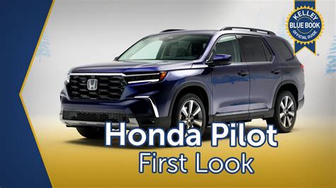 2023 Honda Pilot | First Look - YouTube