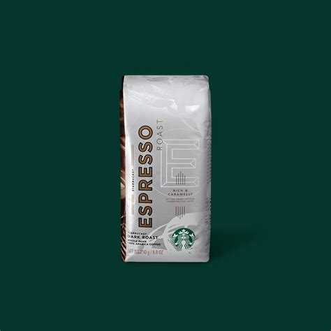 Espresso Roast – Starbucks Thailand