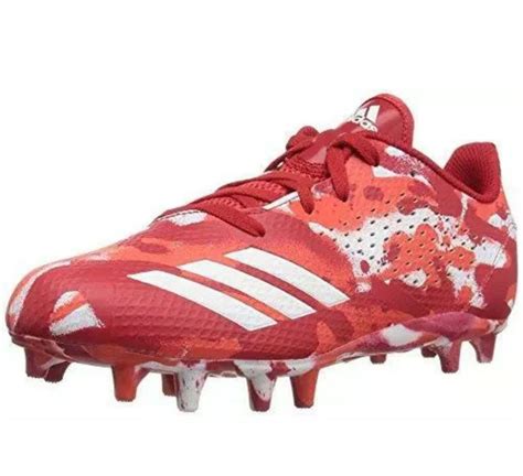 Adidas AdiZero 7.0 Youth Football Cleats on Mercari | Youth football ...