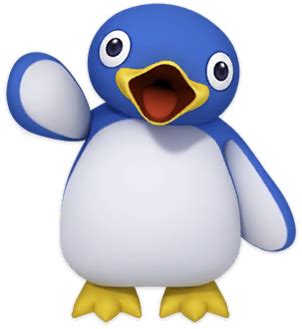 Pingüino | Nintendo Wiki | Fandom