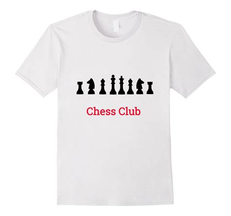 Chess Club T Shirt-TD – Teedep